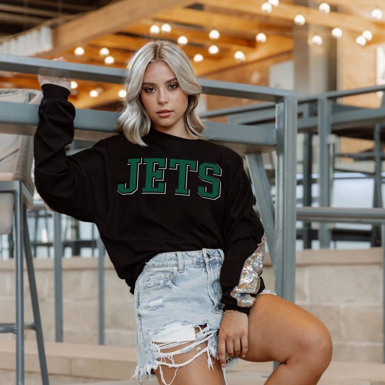 JETS STYLE!