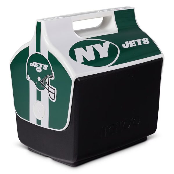 New York Jets IGLOO Little Playmate Cooler