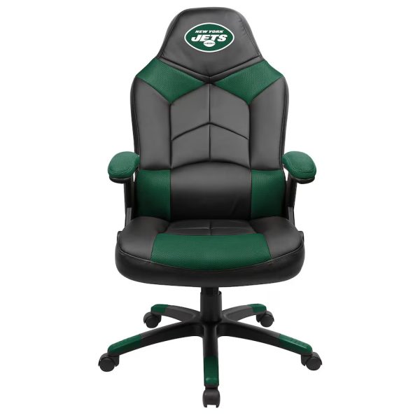 New York Jets Oversized Gaming Chair