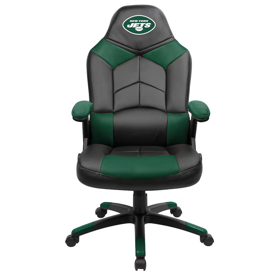New York Jets Oversized Gaming Chair