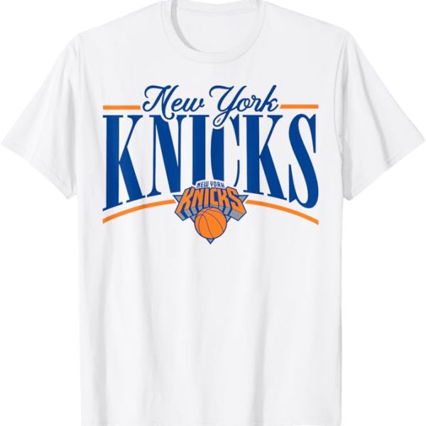 New York Knicks Logo Arch T-Shirt