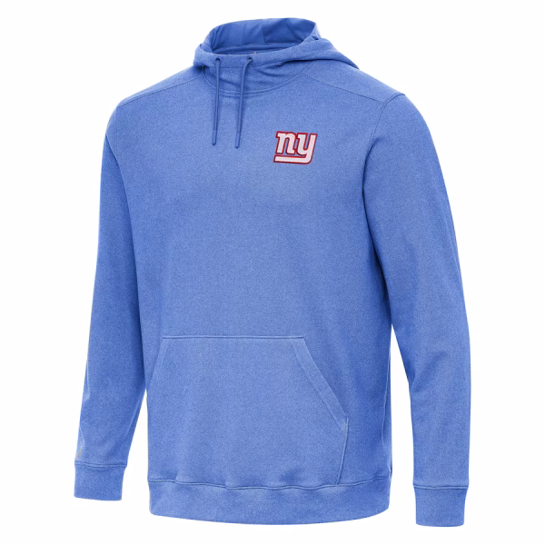 New York Giants Antigua Cloud Pullover Hoodie