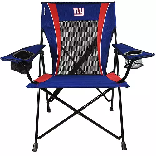 New York Giants Dual Lock Pro Chair