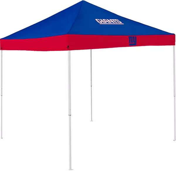 New York Giants Economy 9'x9' Canopy Tent