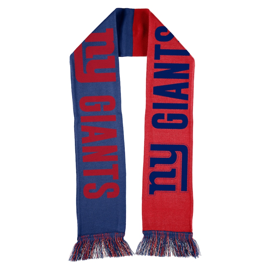 New York Giants WEAR by Erin Andrews Women's Team Pride Scarf