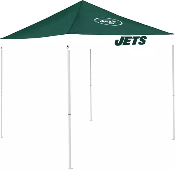 New York Jets Economy 9'x9' Canopy Tent