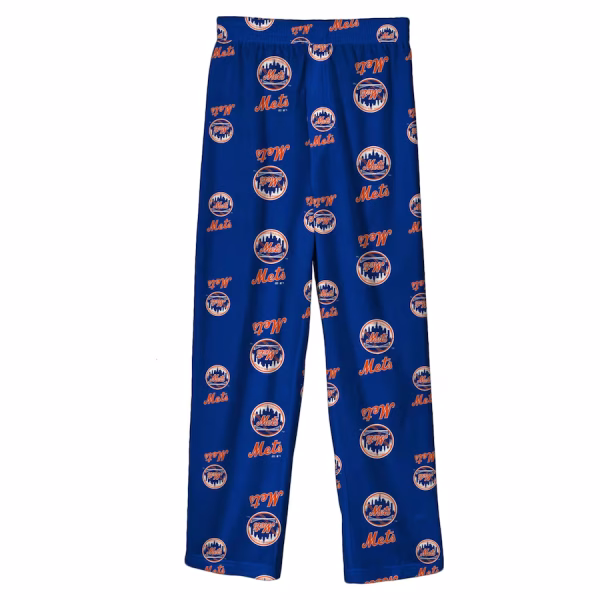 New York Mets Fanatics Youth Team Pants