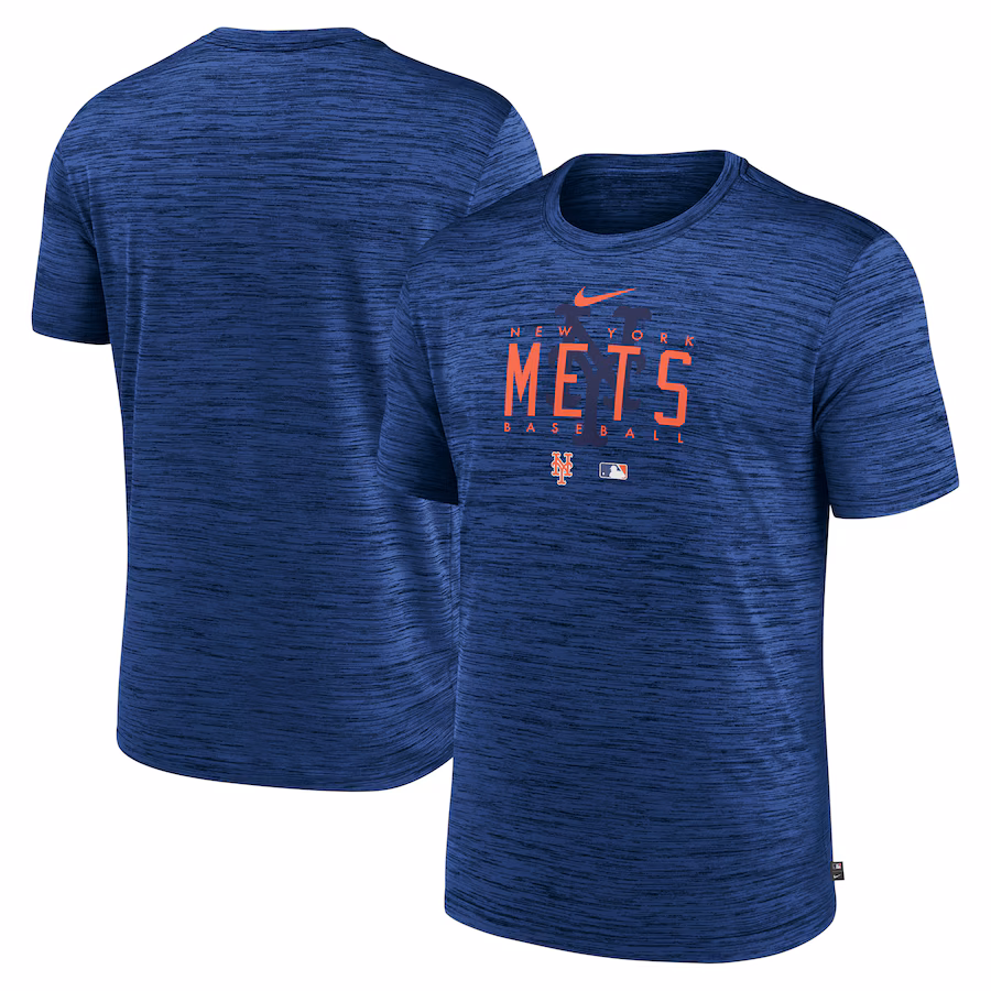 New York Mets Performance Practice T-Shirt