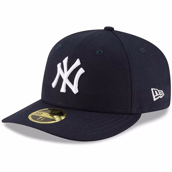 New York Yankees New Era Authentic Collection On Field Low Profile Game 59FIFTY Fitted Hat
