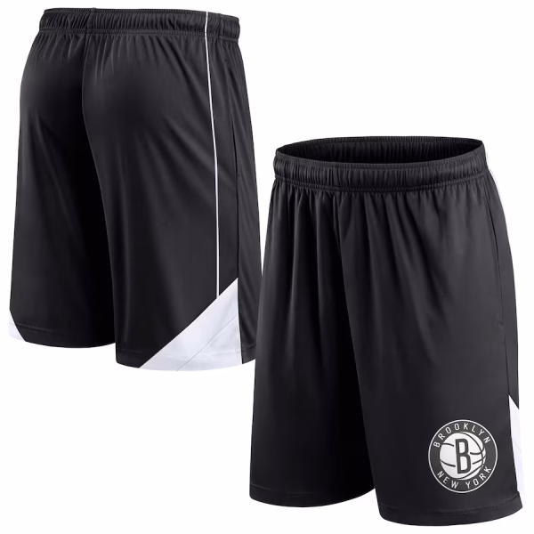 Brooklyn Nets Fanatics Slice Shorts