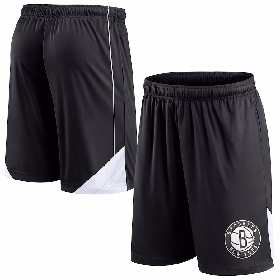 Brooklyn Nets Fanatics Slice Shorts